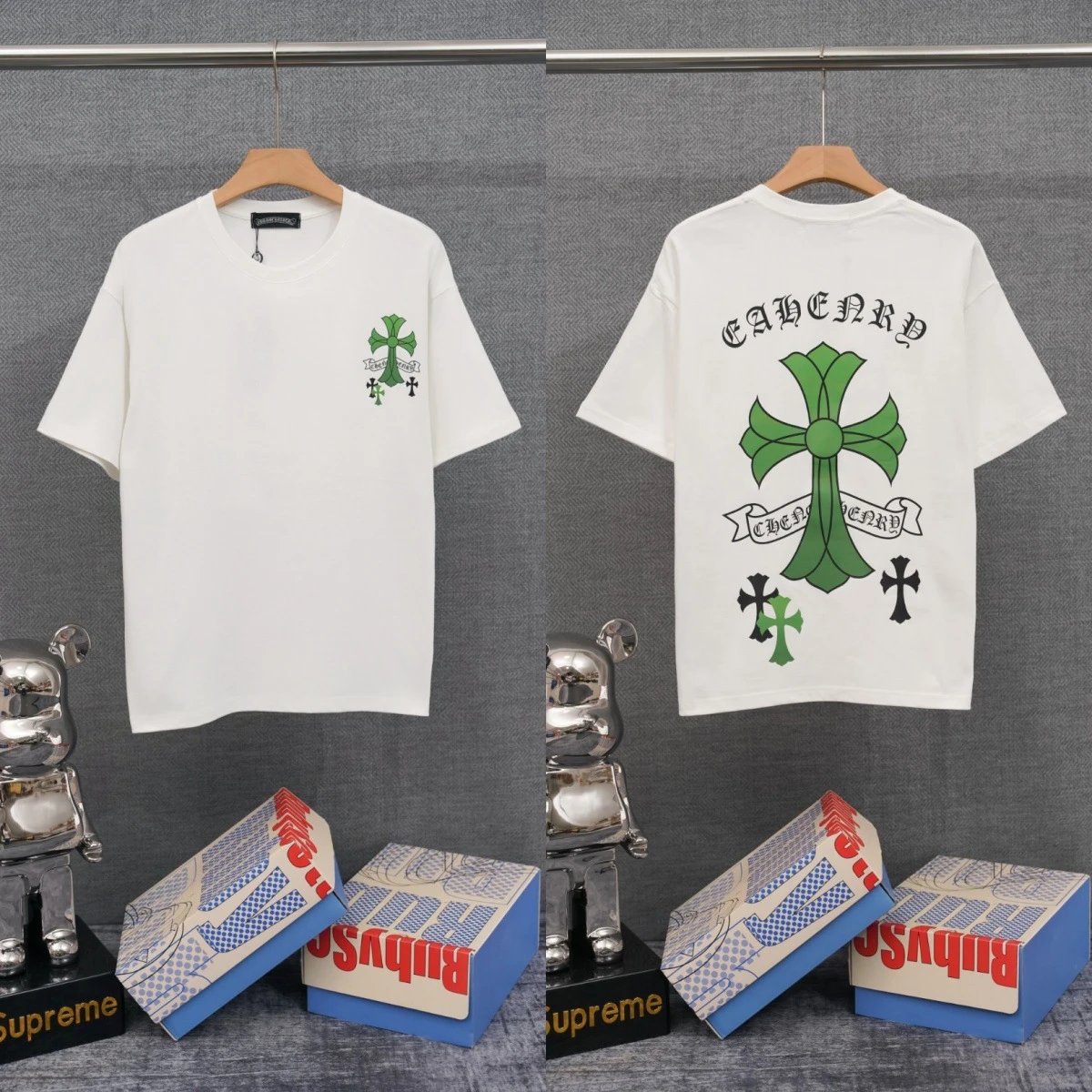 T15 White