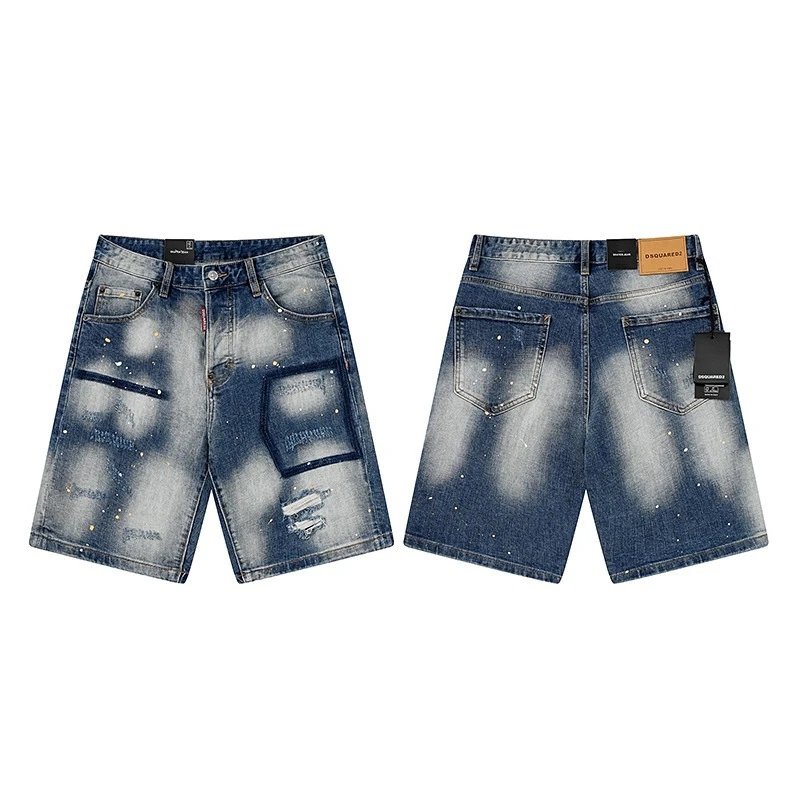 DSQUARED2 Distressed Jeans photo 2