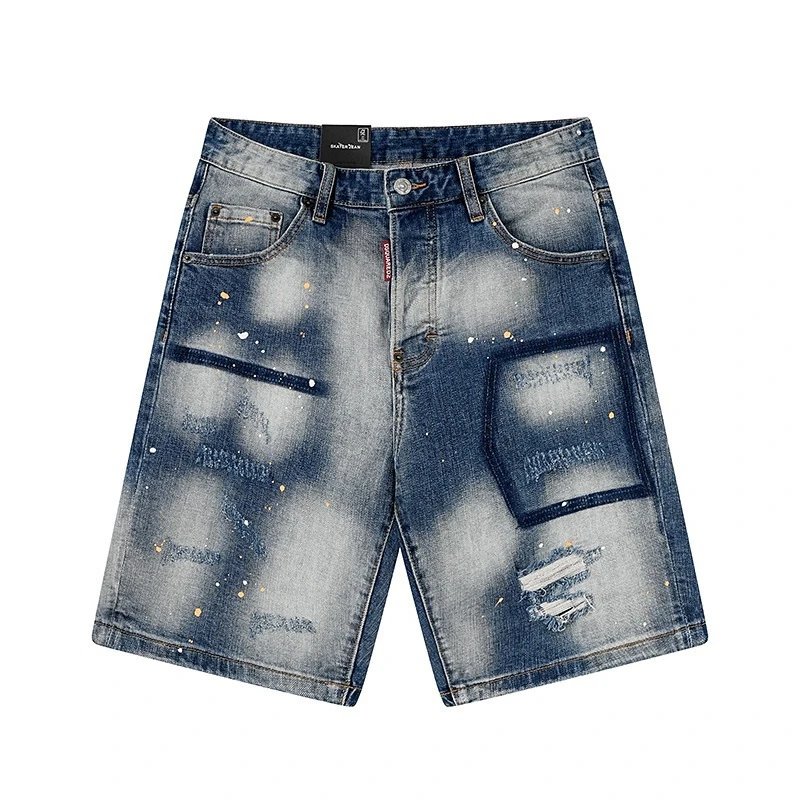 DSQUARED2 Distressed Jeans photo 5