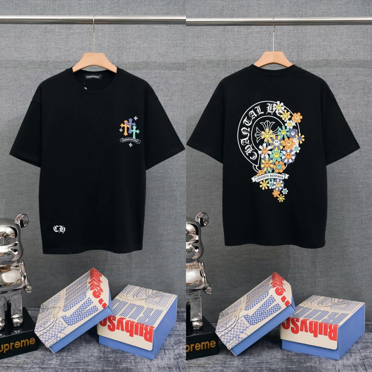 T14 Black