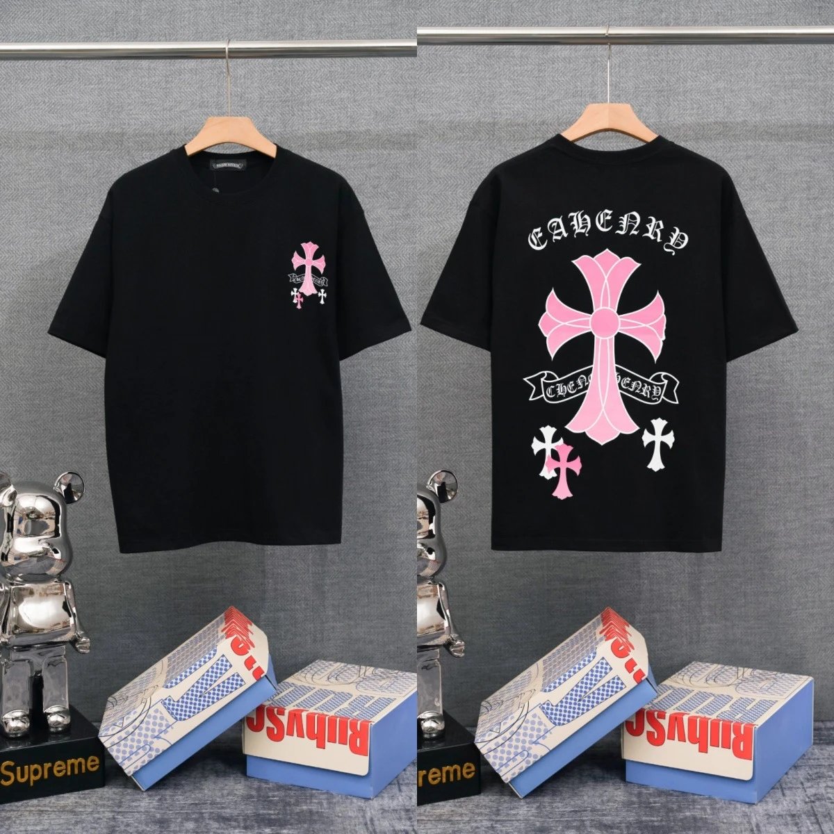 T15 Black