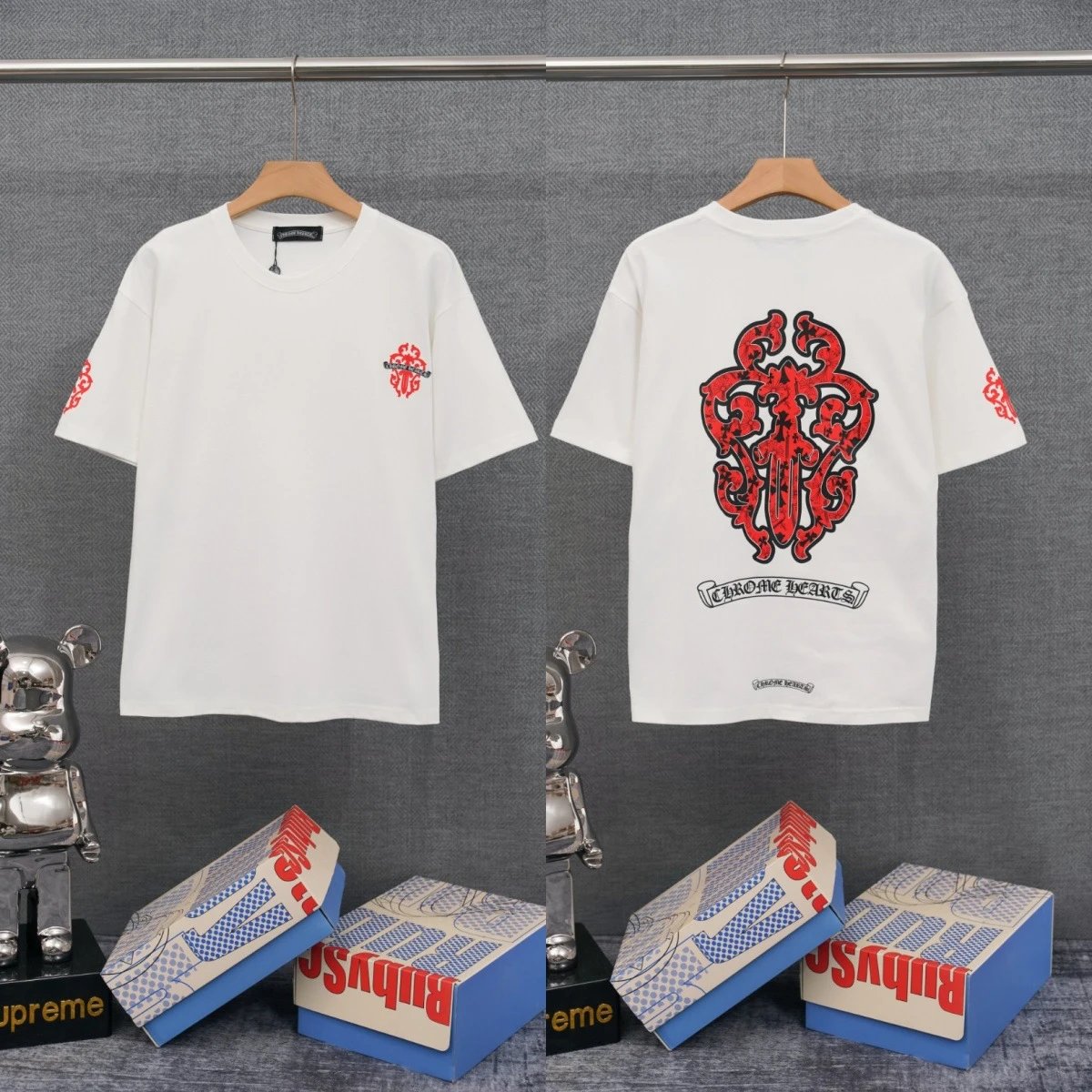 T24 White