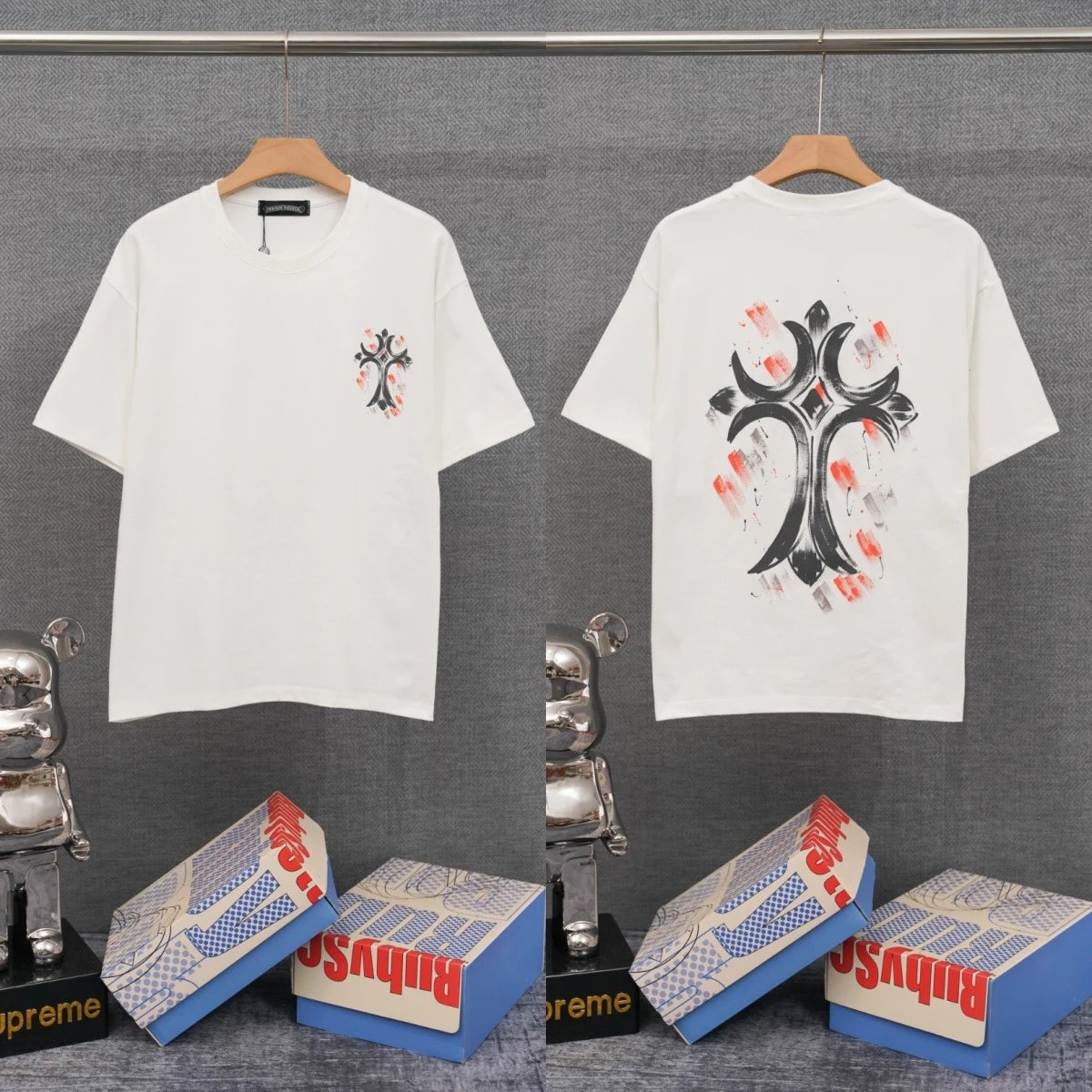 T27 White