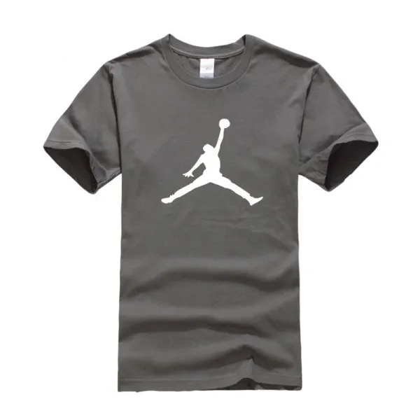 Air Jordan Jumpman Logo Royal Blue T-Shirt - 12