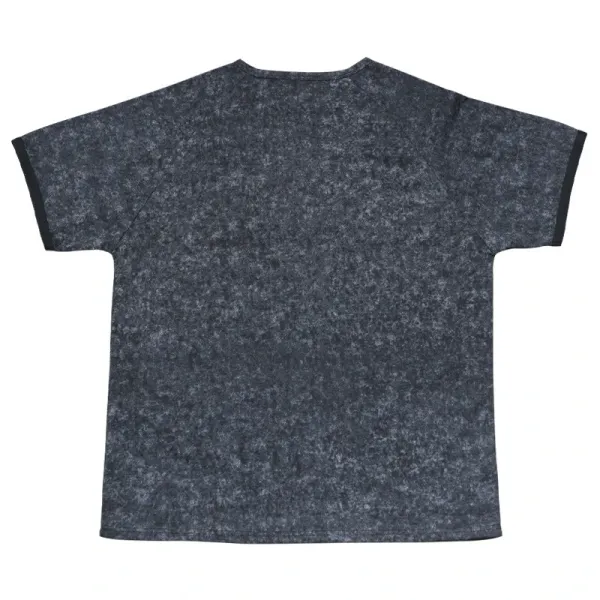 Design Henley T-Shirt Army Green T-Shirt - 13