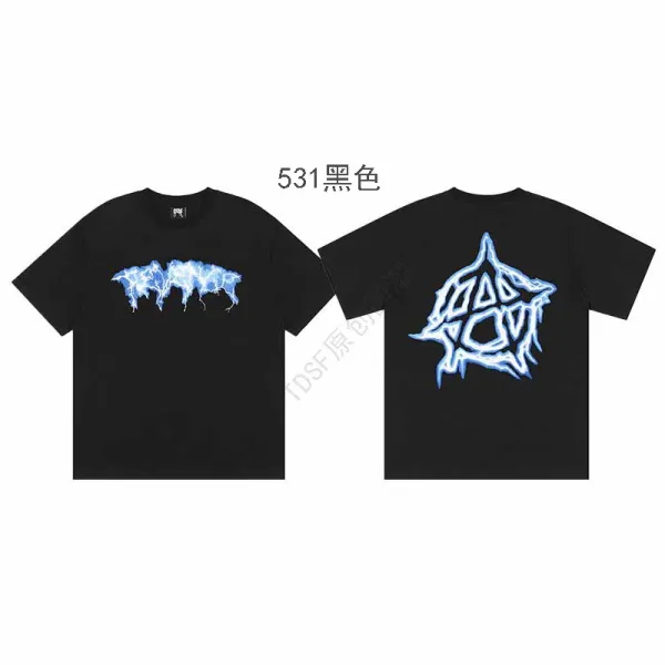 Design Skull Graphic T-Shirt White - 33