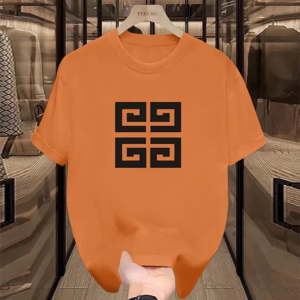 Givenchy 4G Logo Black T-Shirt - 6