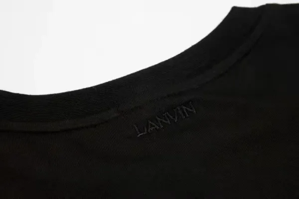 Lanvin x Peter Thomas Art On Display White T-Shirt - 31