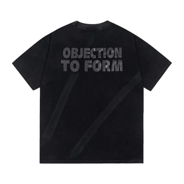 Gallery Dept Art That Kills Graphic Tee Black T-Shirt - 5