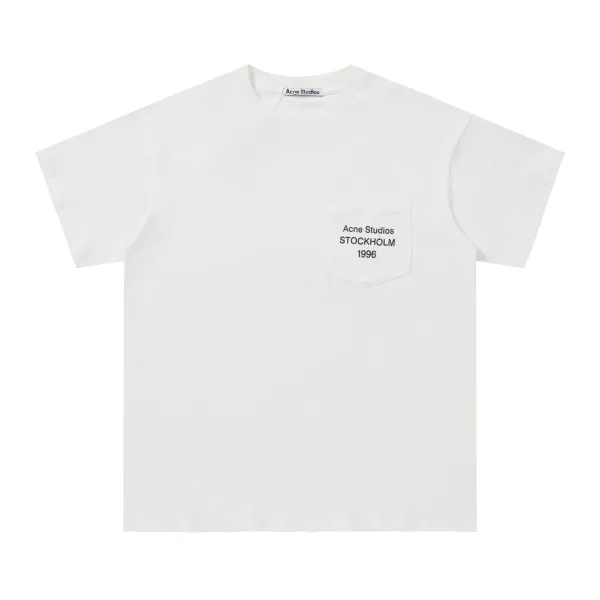 Acne Studios Stockholm 1996 Long-Sleeve T-Shirt Navy - 7