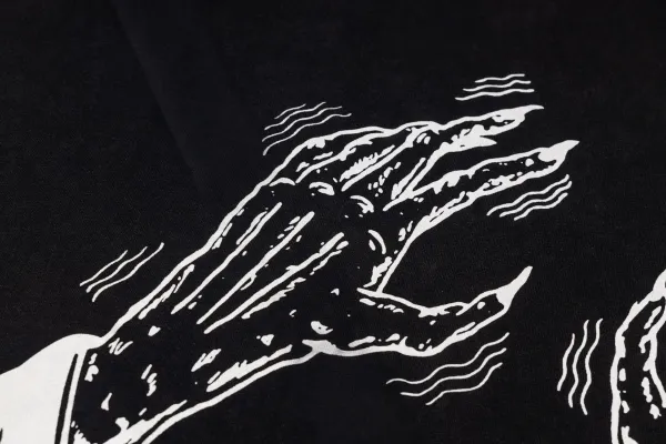 Gallery Dept Art That Kills Graphic Tee Black T-Shirt - 12