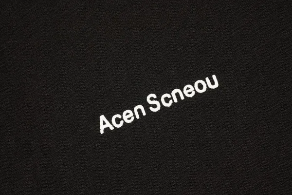 Acne Studios Stockholm 1996 Long-Sleeve T-Shirt Navy - 15