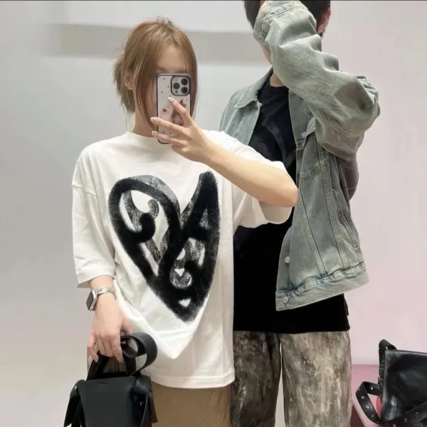 Acne Studios Stockholm 1996 Long-Sleeve T-Shirt Navy - 22