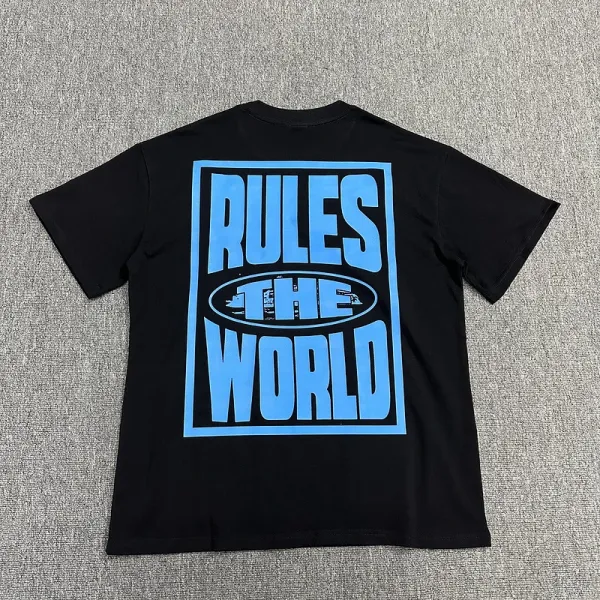 Corteiz T-Shirt Collection Multicolor T-Shirt - 35