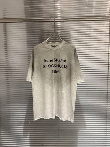 Acne Studios Stockholm 1996 Pink T-Shirt - 27