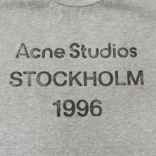 Acne Studios Stockholm 1996 Pink T-Shirt - 30
