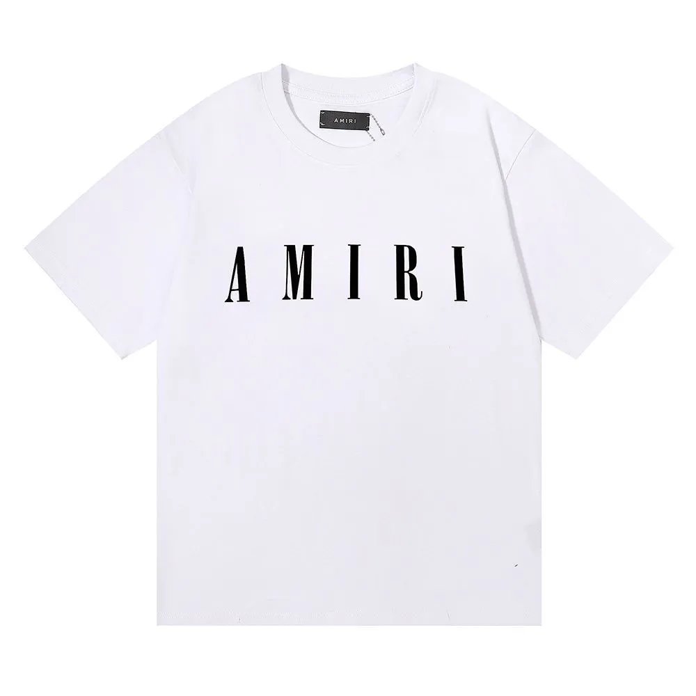 AMIRI Letter Print T-Shirt photo 6
