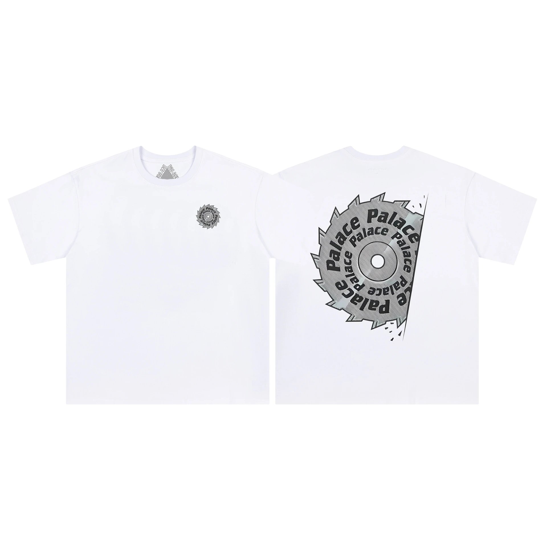Palace x McDonald's As Featured In T-Shirt Black - 20