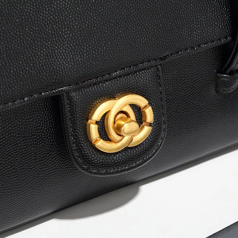 Chanel Mini Flap Bag Lemon Yellow Shoulder Bag - 31