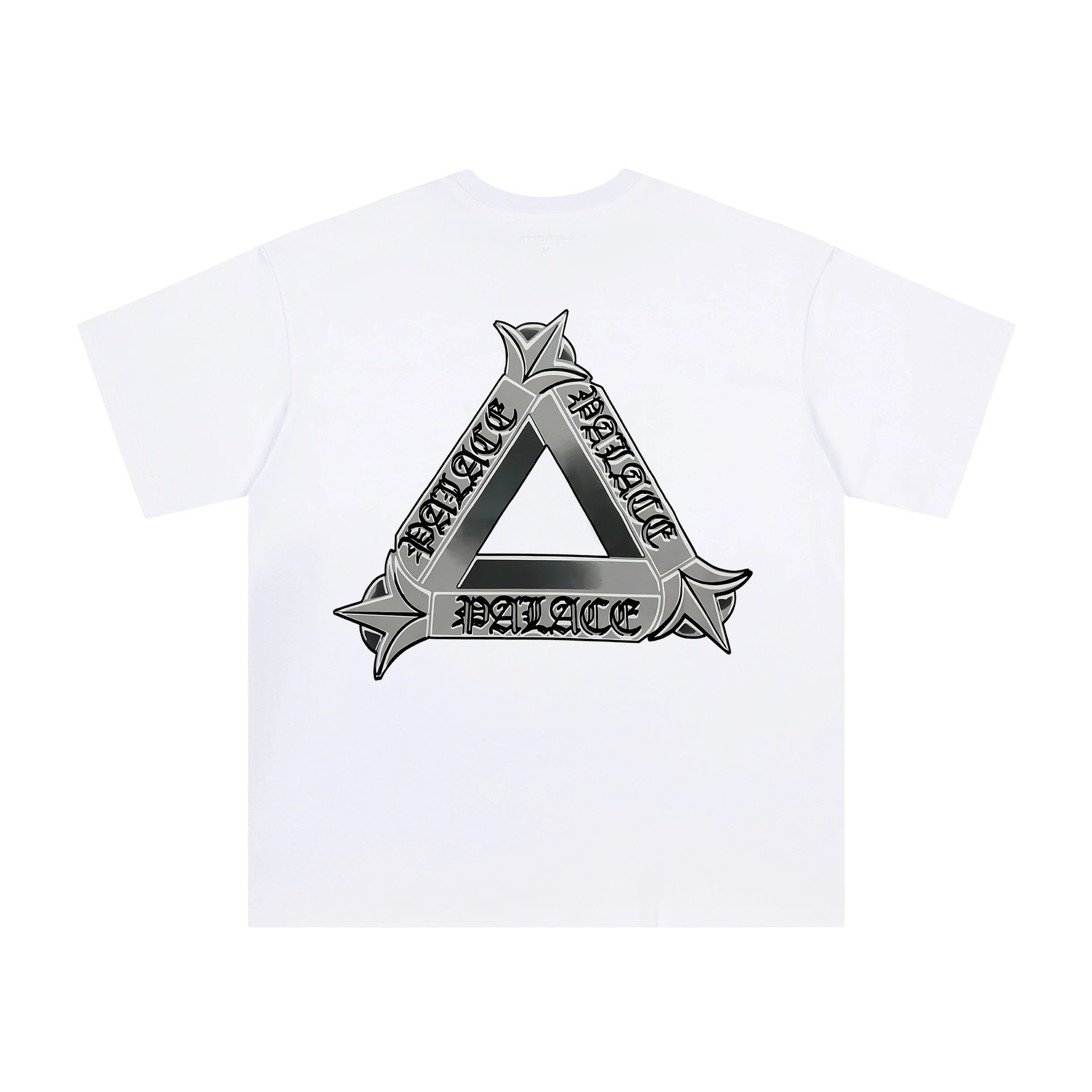 Palace x McDonald's As Featured In T-Shirt Black - 35