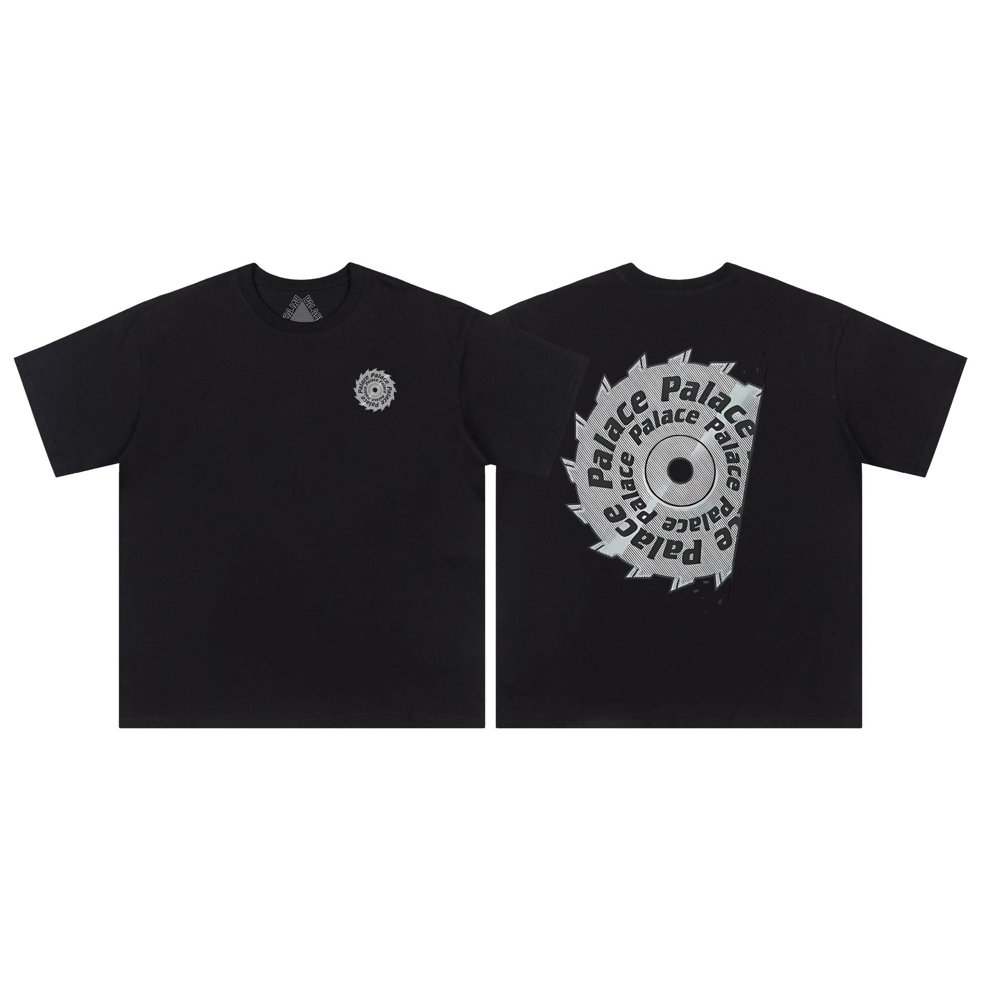 Palace x McDonald's As Featured In T-Shirt Black - 26