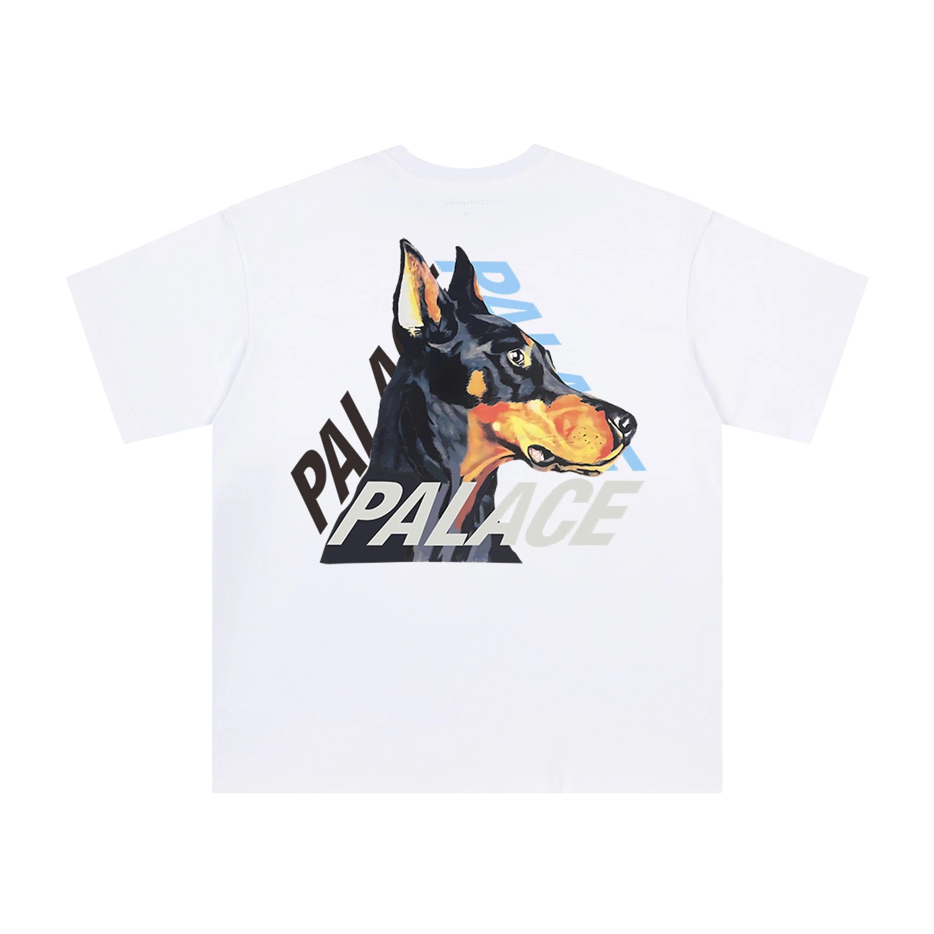 Palace x McDonald's As Featured In T-Shirt Black - 36