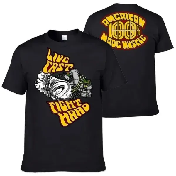 Design WWE The Champ Is Here White T-Shirt T-Shirts - 3