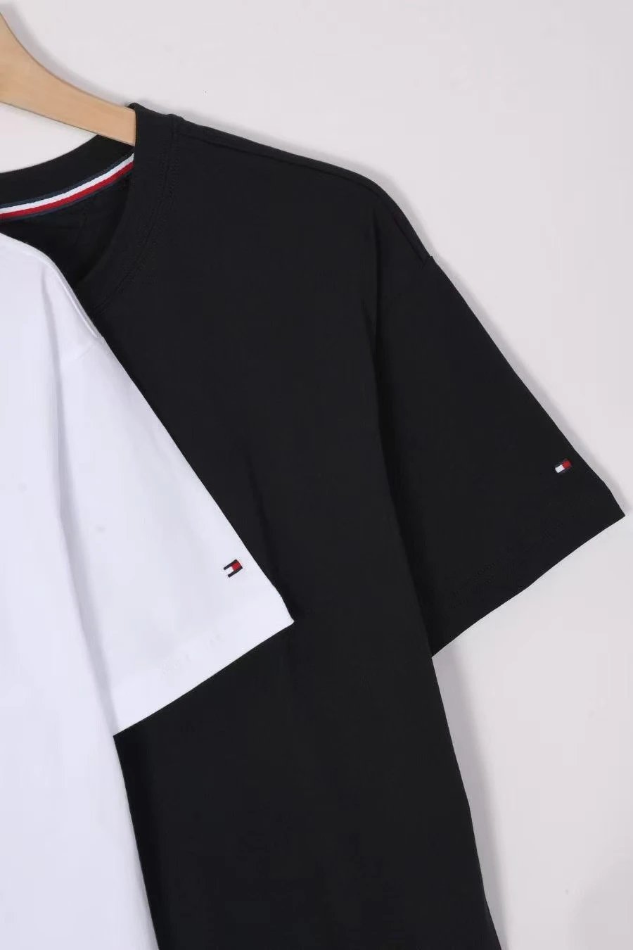 Kenzo Flower Embroidery White T-Shirt - 8