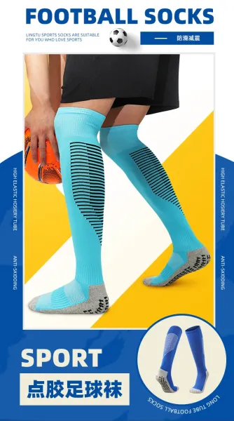 Design Performance Compression Socks Yellow / Black - 7