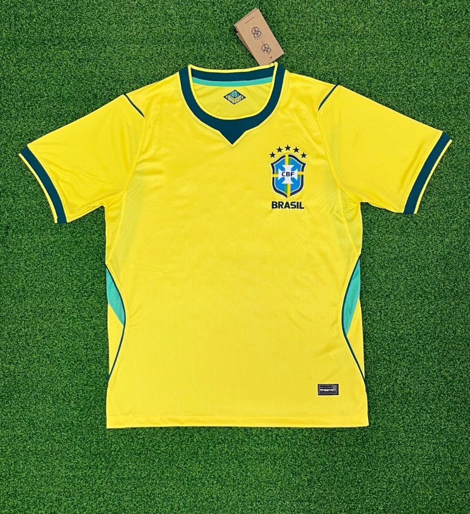 Casa Sport Cameroon National Team 2022 Away Jersey Green - 26