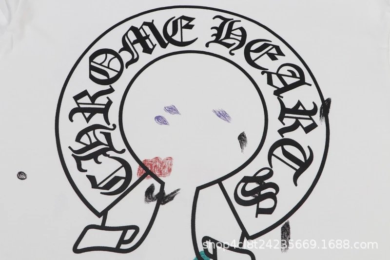 Chrome Hearts T-Shirt photo 7