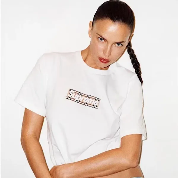 Supreme Who The Fuck Is Supreme T-Shirt White - 7