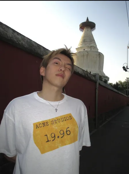 Acne Studios Stockholm 1996 Olive Green T-Shirt - 13