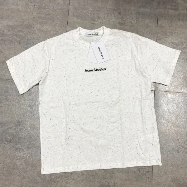 Acne Studios Stockholm 1996 Olive Green T-Shirt - 28