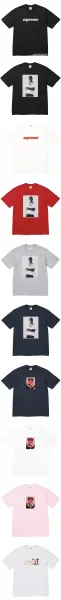 Supreme SS20 Week 8 Sailboat Tee White T-Shirt - 3