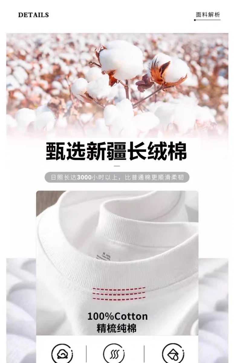 Heavy Weight Double Yarn Printed T-Shirt photo 5