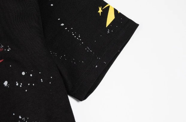 Maison Margiela Tabi Logo T-Shirt Black - 10