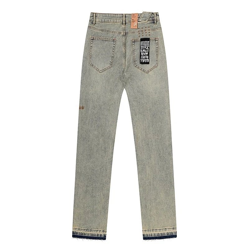 Ksubi Ripped Embroidered Jeans photo 5