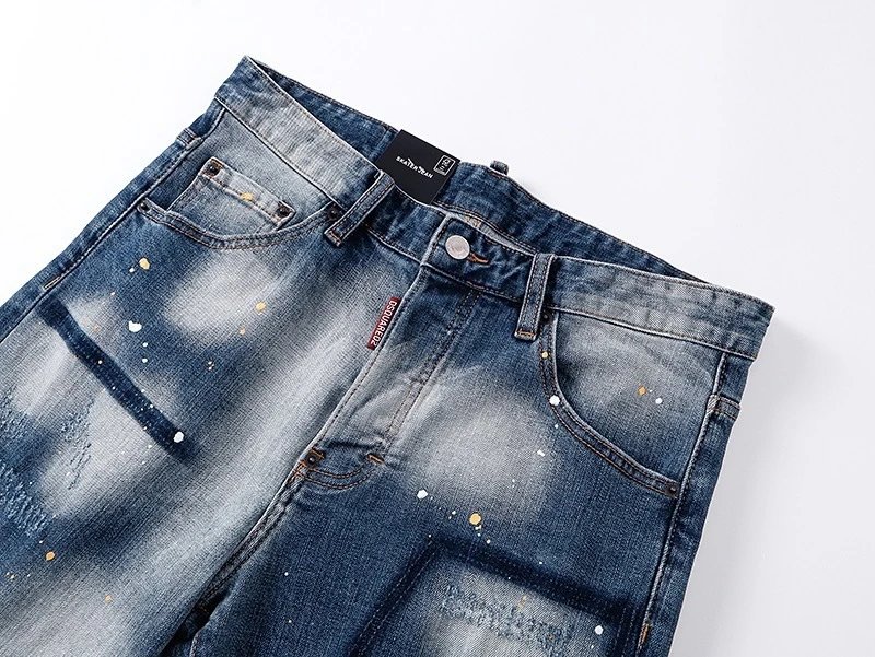 DSQUARED2 Distressed Jeans photo 7