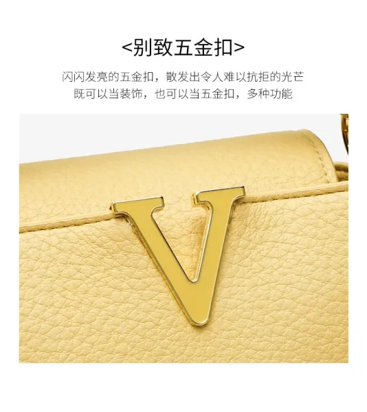 Valentino VLogo Mini Top Handle Bag Pink Handbag - 5