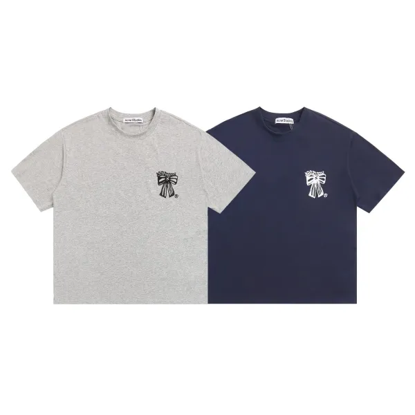 Acne Studios Stockholm 1996 Olive Green T-Shirt - 8