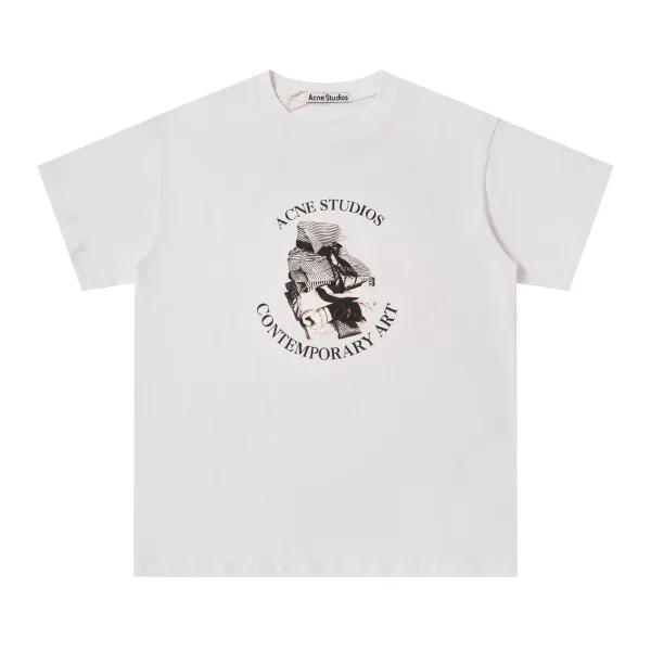 Acne Studios Stockholm 1996 Long-Sleeve T-Shirt Navy - 11