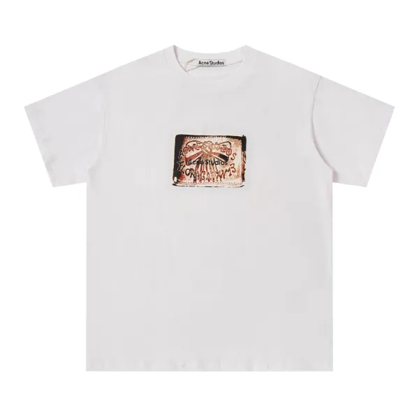Acne Studios Stockholm 1996 Long-Sleeve T-Shirt Navy - 19