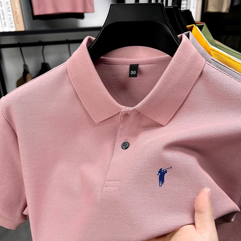 Pink [100% Cotton]