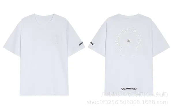 Chrome Hearts Pocket Tee Black T-Shirt - 7