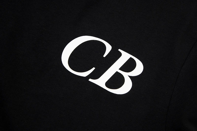 Cole Buxton Logo Tee Blue T-Shirt - 13
