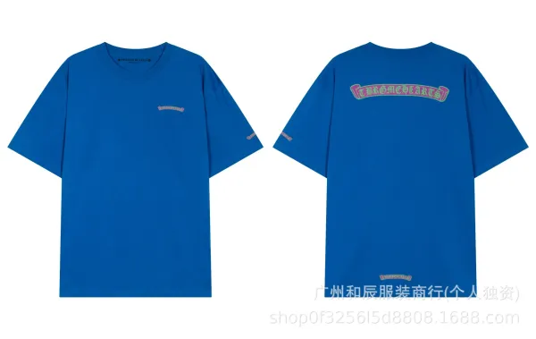 Chrome Hearts Pocket Tee Black T-Shirt - 27