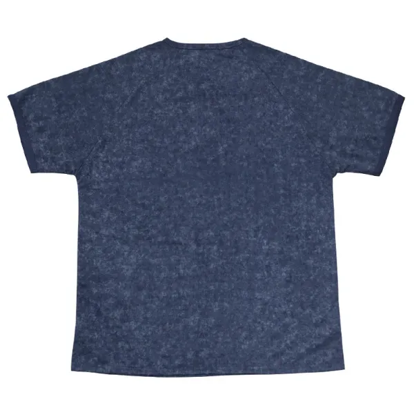 Design Henley T-Shirt Army Green T-Shirt - 6