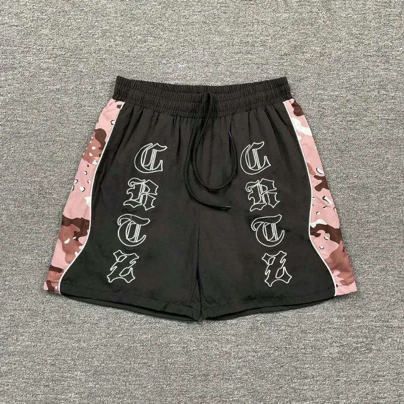 Corteiz Embroidered Shorts photo 2