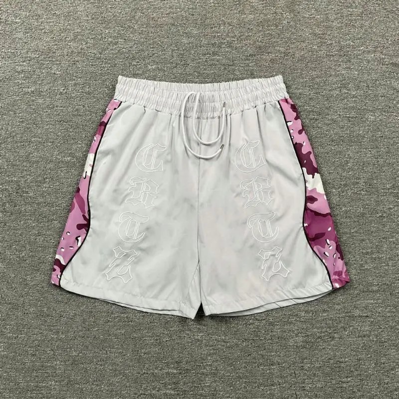 Corteiz Embroidered Shorts photo 3